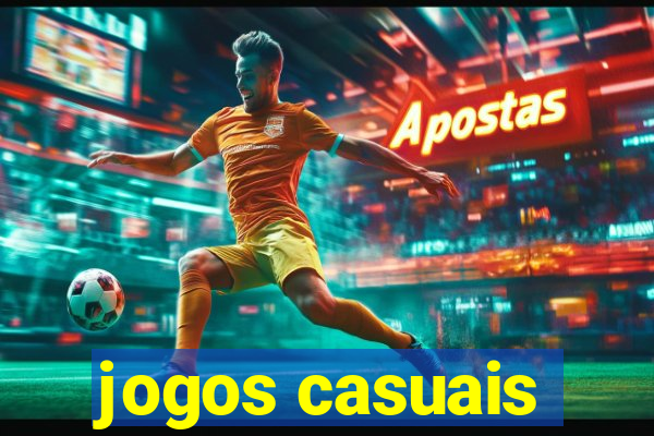 jogos casuais